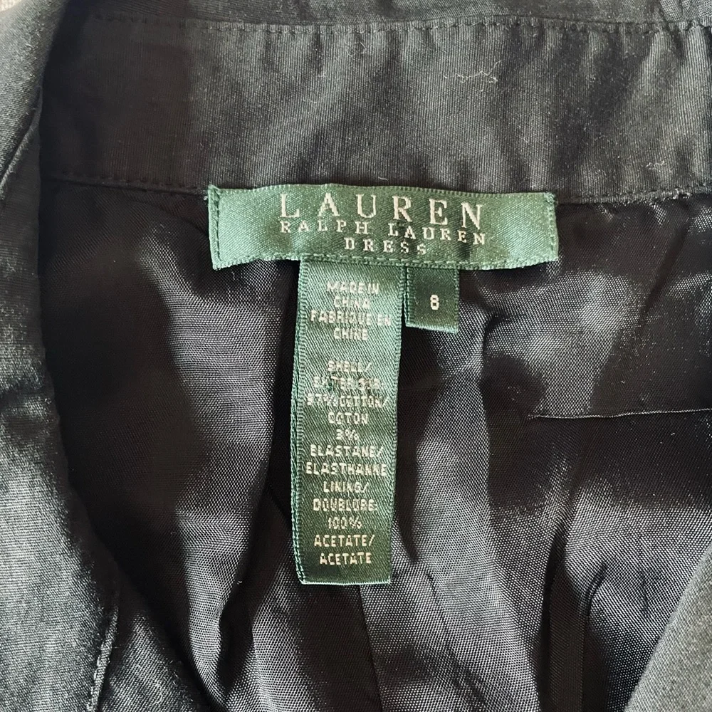 VINTAGE RALPH LAUREN Dress - Picture 4 of 4